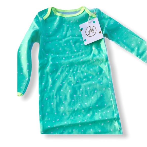 oh Joy open bottom elastic sleep sack  6-9months - Picture 2 of 11